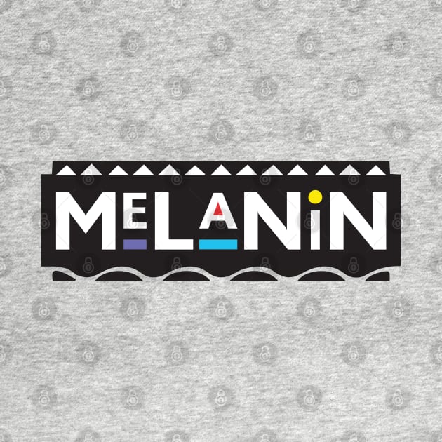 Melanin by Tingsy